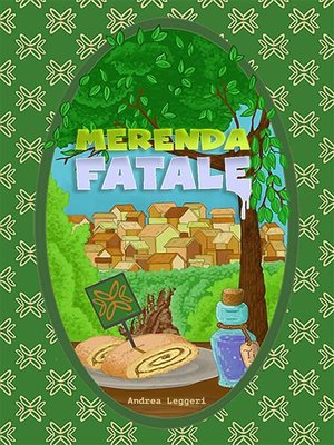 cover image of Merenda Fatale